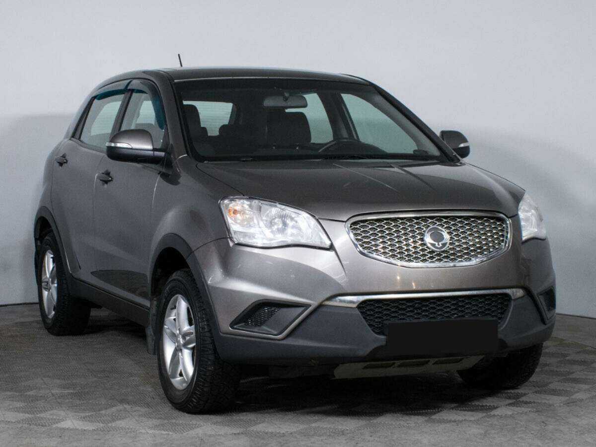 Купить SsangYong Actyon, 2012, 123 708 км, фото №3