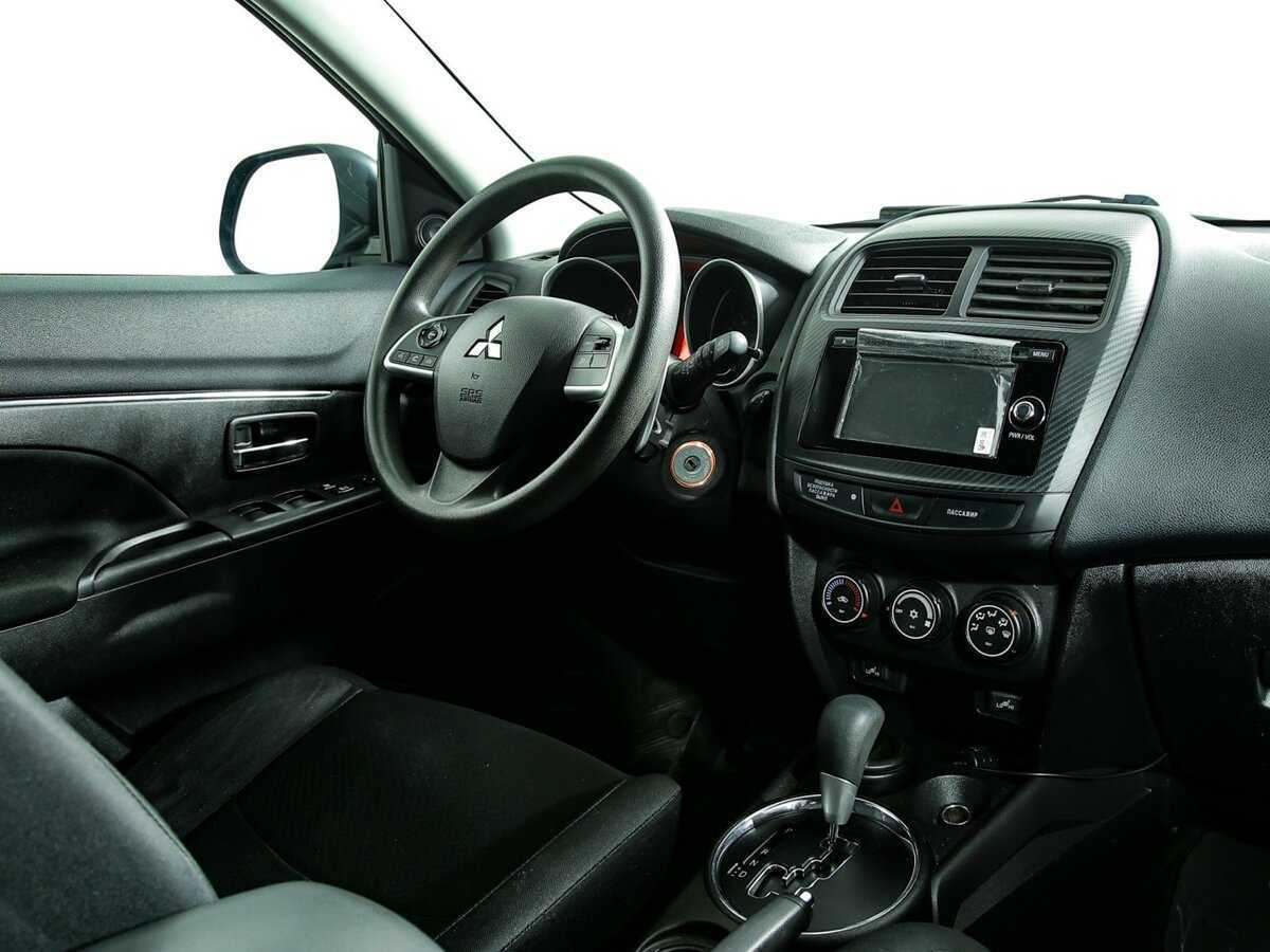 Купить Mitsubishi ASX, 2014, 150 171 км, фото №9