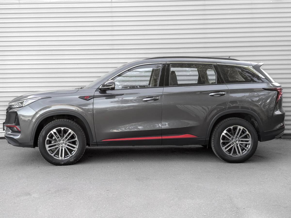 Купить Changan CS75 Plus, 2023, 13 282 км, фото №8