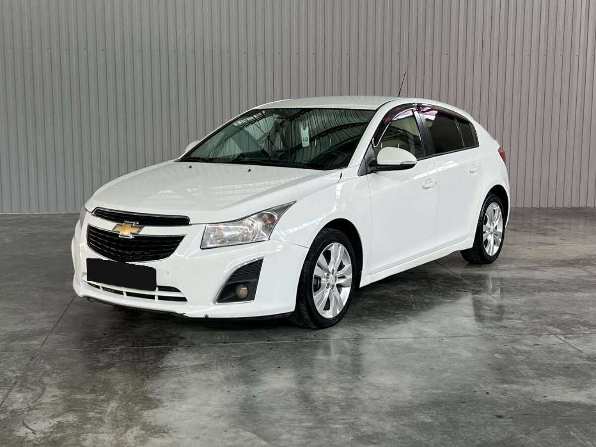 Купить Chevrolet Cruze, 2013, 158 504 км, фото №1