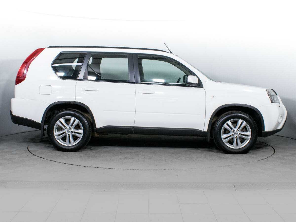 Купить Nissan X-Trail, 2012, 172 000 км, фото №4