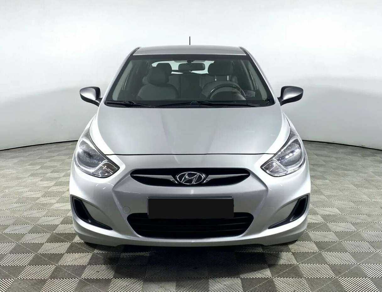 Купить Hyundai Solaris, 2014, 69 500 км, фото №2