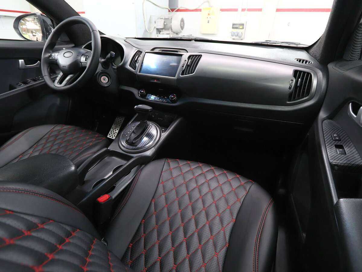 Купить Kia Sportage, 2012, 186 000 км, фото №14