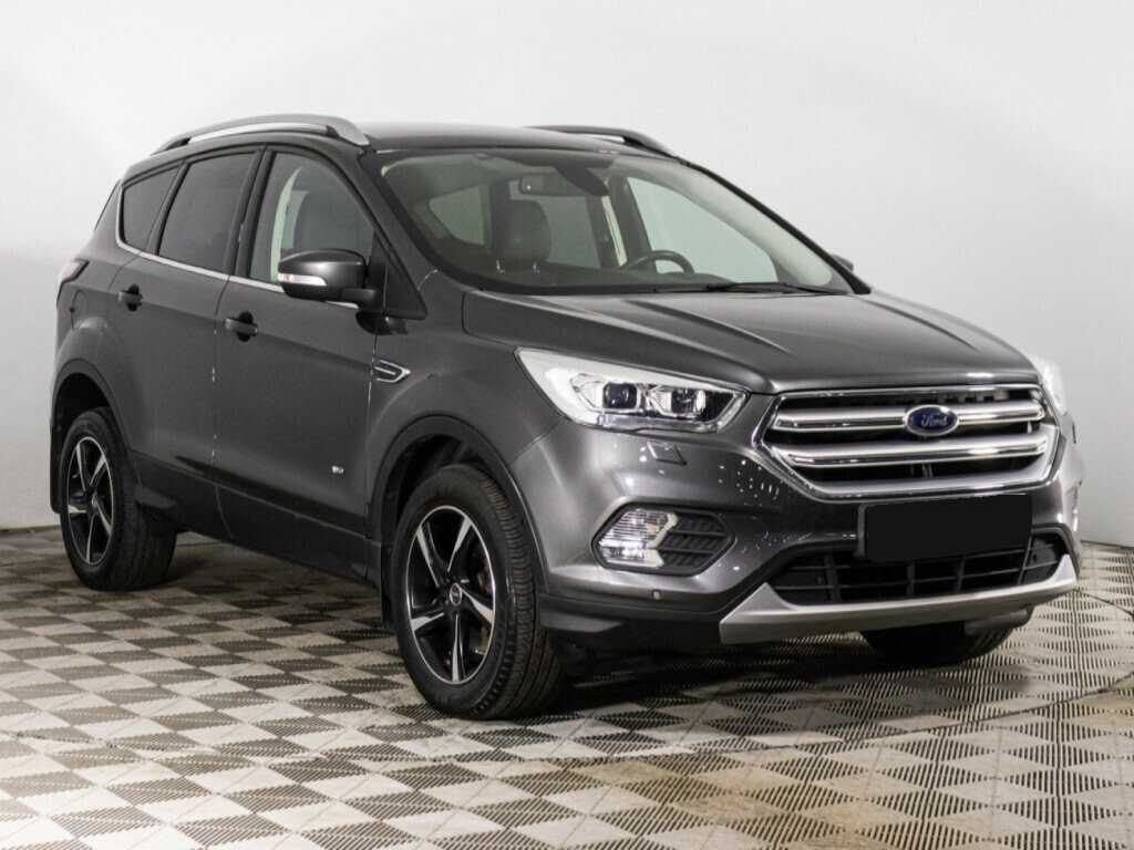 Купить Ford Kuga, 2017, 95 529 км, фото №3