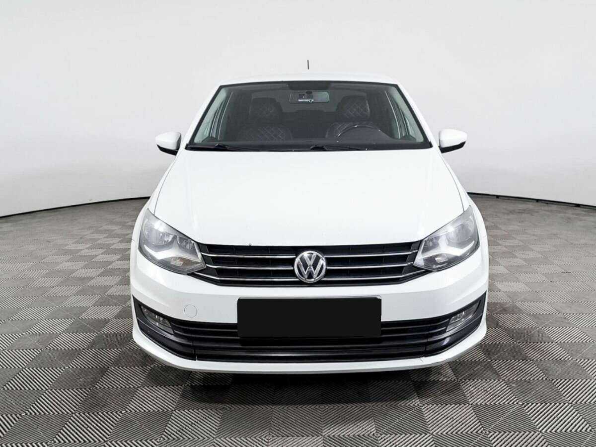 Купить Volkswagen Polo, 2016, 214 811 км, фото №2
