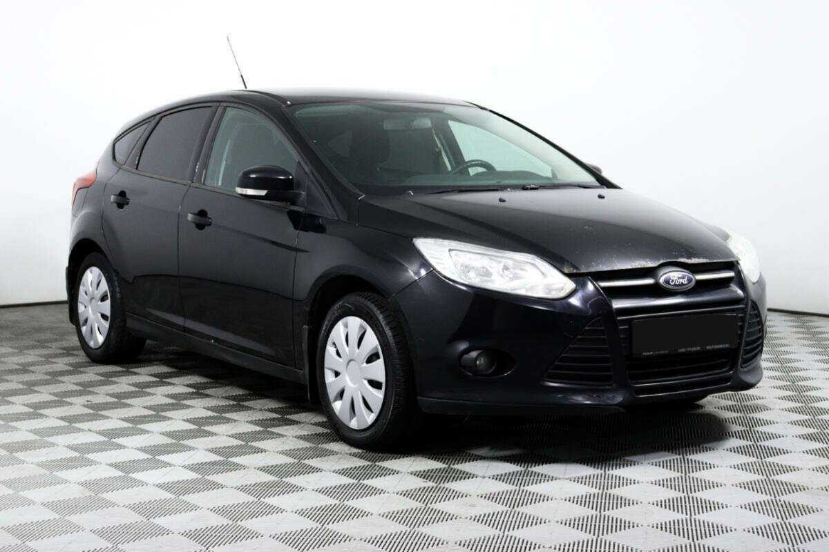 Купить Ford Focus, 2013, 152 344 км, фото №3