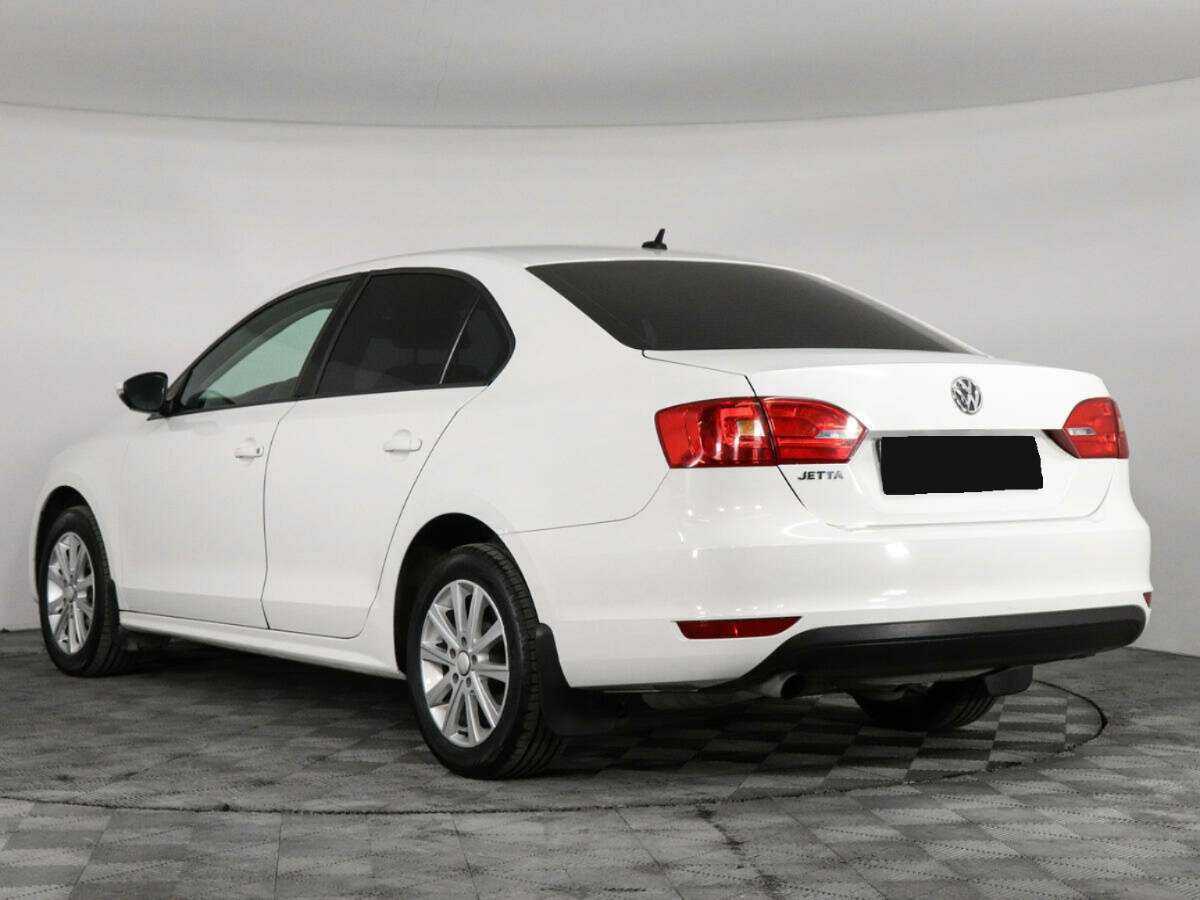 Купить Volkswagen Jetta, 2013, 166 916 км, фото №7