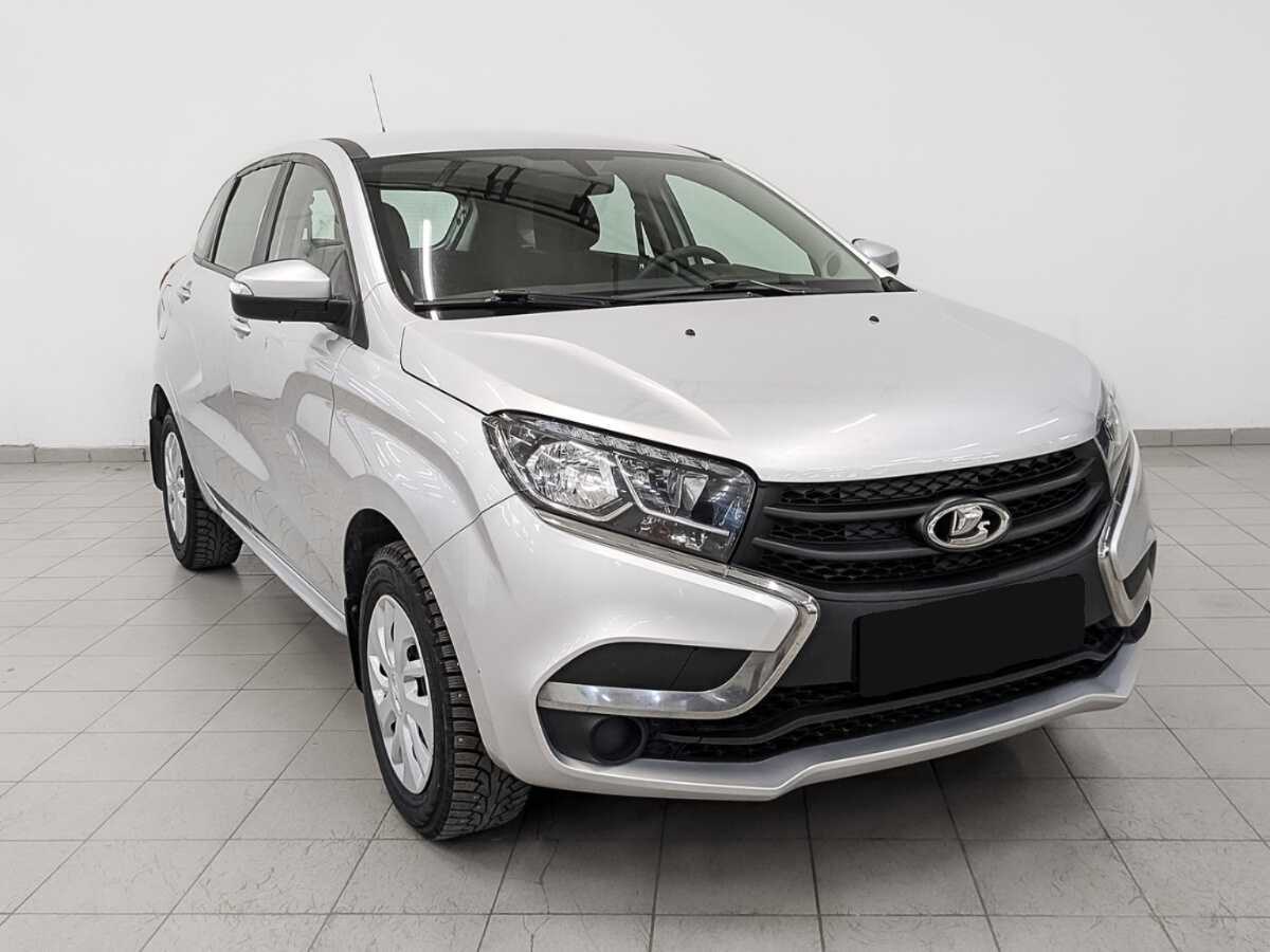 Купить Lada (ВАЗ) XRAY, 2019, 142 835 км, фото №3