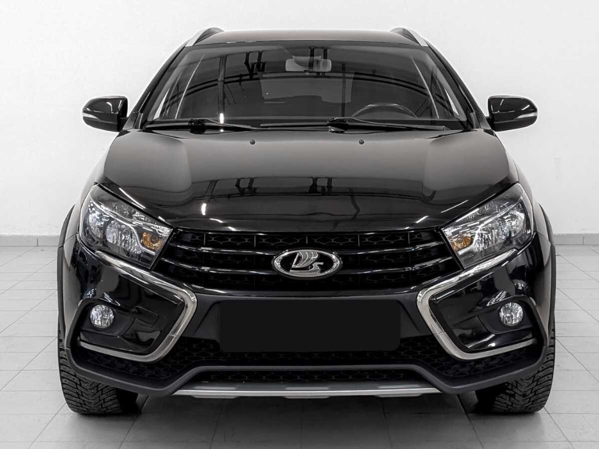 Купить Lada (ВАЗ) Vesta SW Cross, 2019, 70 048 км, фото №2