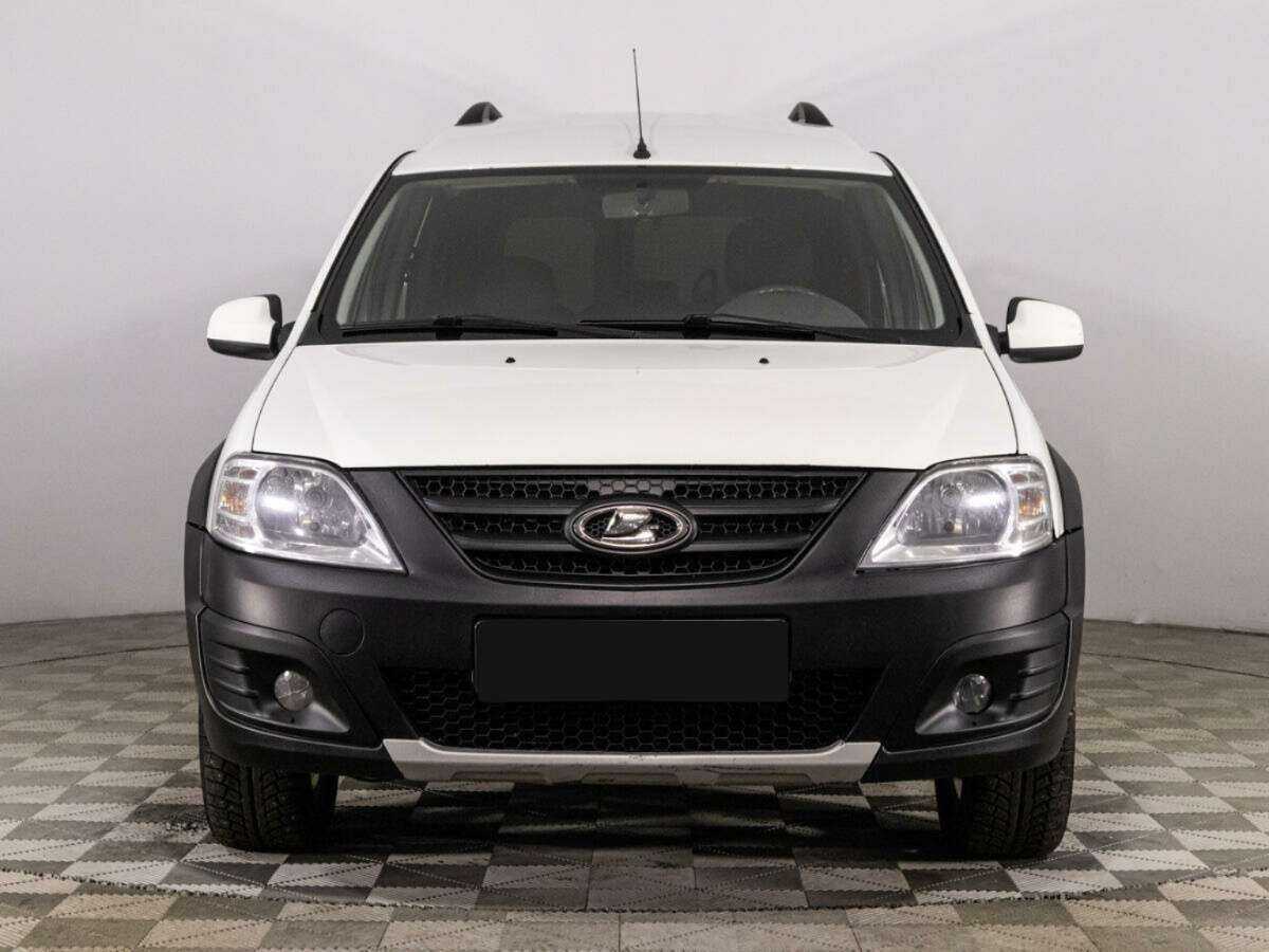 Купить Lada (ВАЗ) Largus Cross, 2019, 119 727 км, фото №2