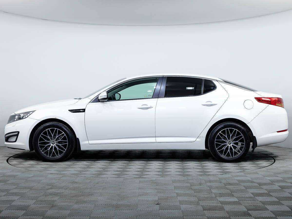 Купить Kia Optima, 2013, 258 871 км, фото №7