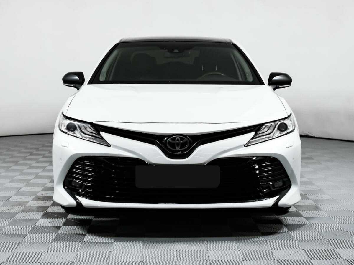 Купить Toyota Camry, 2019, 156 424 км, фото №2