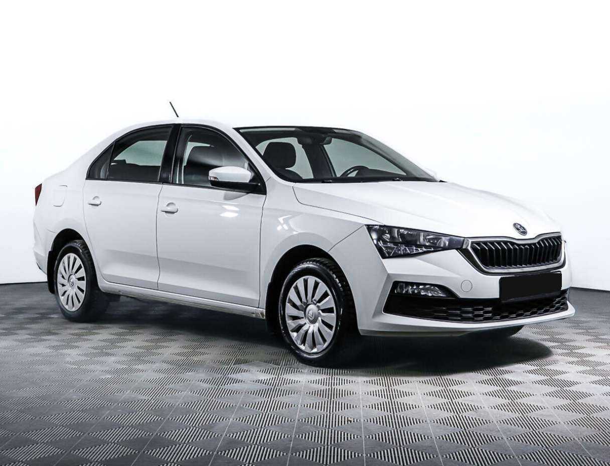Купить Skoda Rapid, 2020, 112 114 км, фото №3