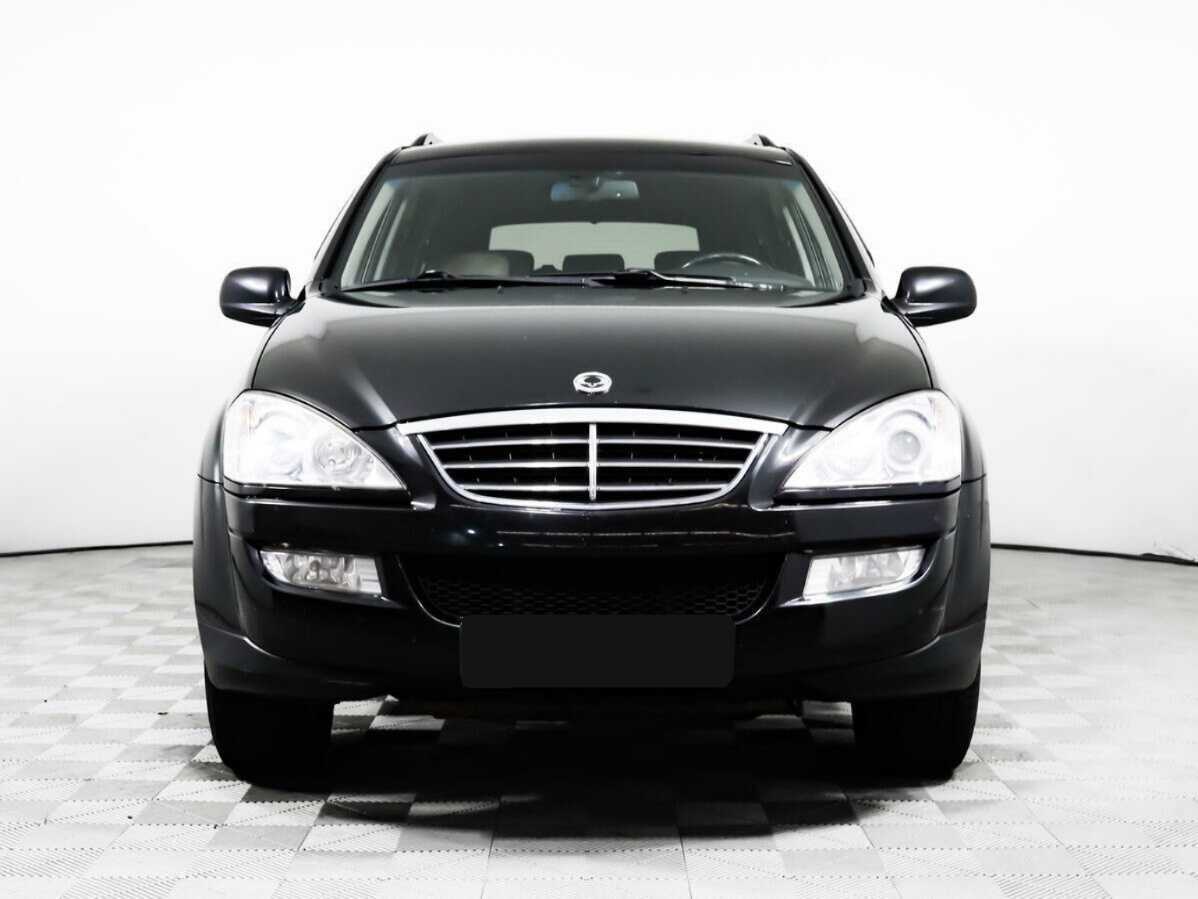 Купить SsangYong Kyron, 2013, 176 418 км, фото №2