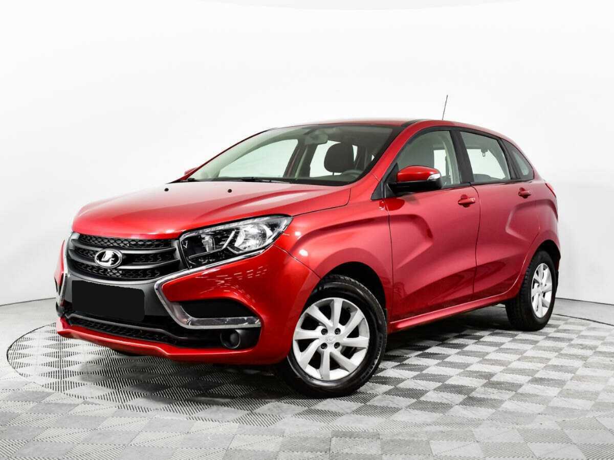 Купить Lada (ВАЗ) XRAY, 2017, 86 385 км, фото №1