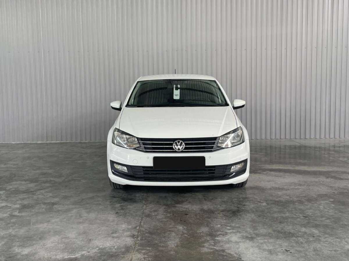 Купить Volkswagen Polo, 2018, 110 272 км, фото №2