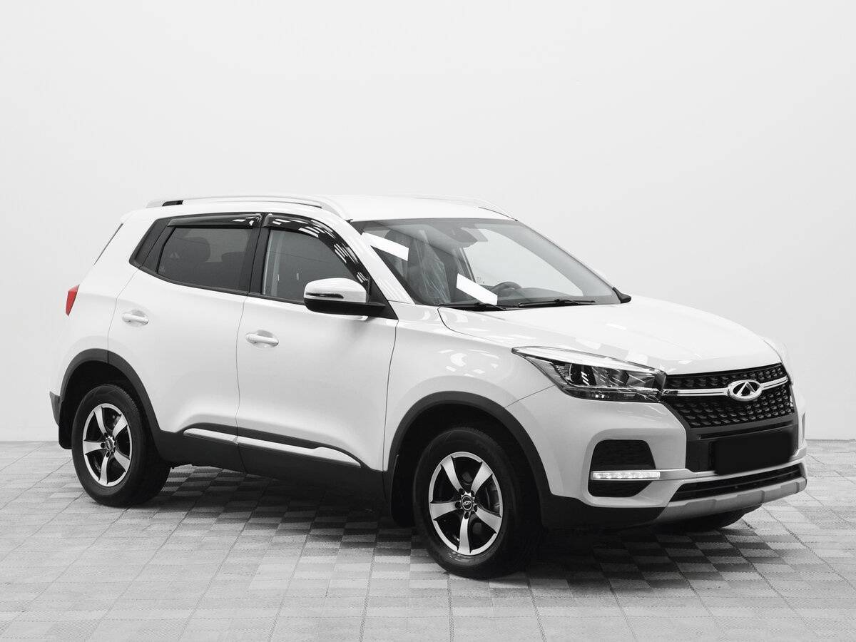 Купить Chery Tiggo 4 I Рестайлинг, 2021, 42 621 км, фото №3
