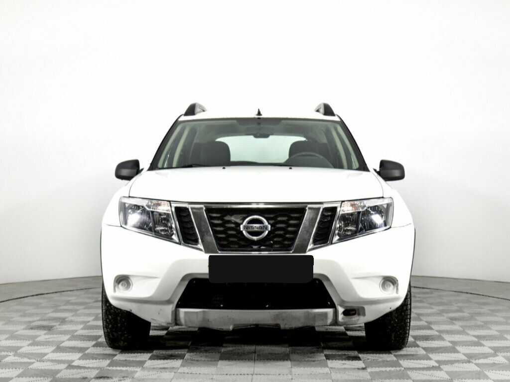 Купить Nissan Terrano, 2016, 105 659 км, фото №2