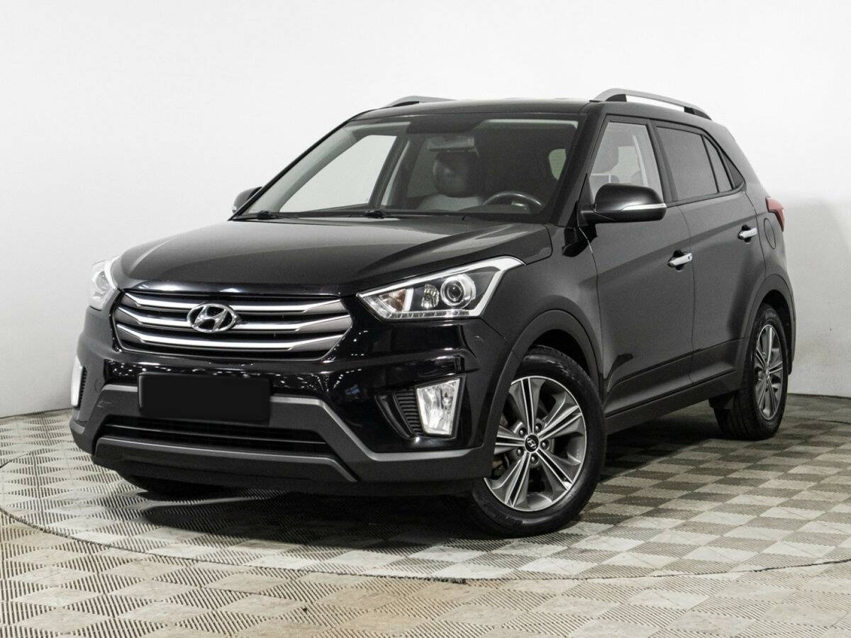 Купить Hyundai Creta, 2016, 145 468 км, фото №1