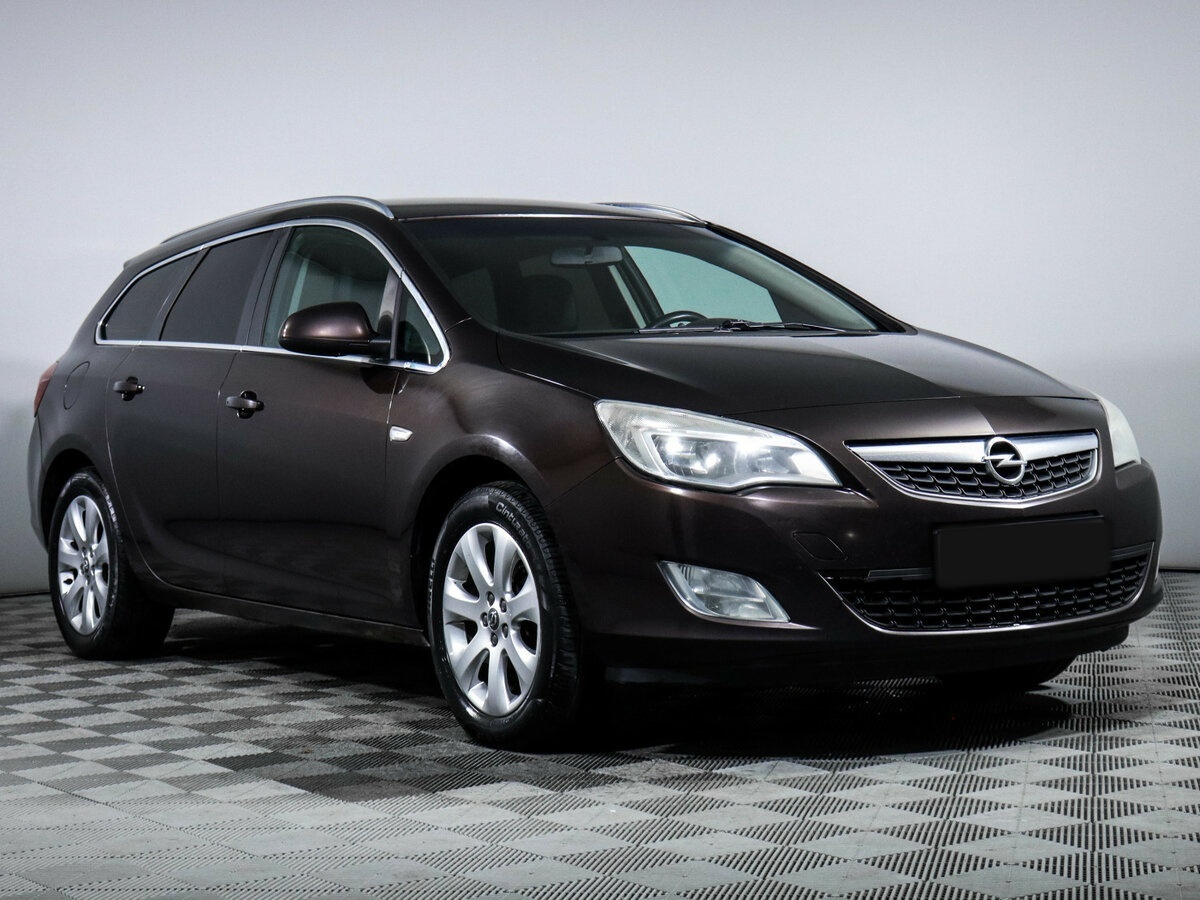 Купить Opel Astra J, 2012, 263 301 км, фото №3