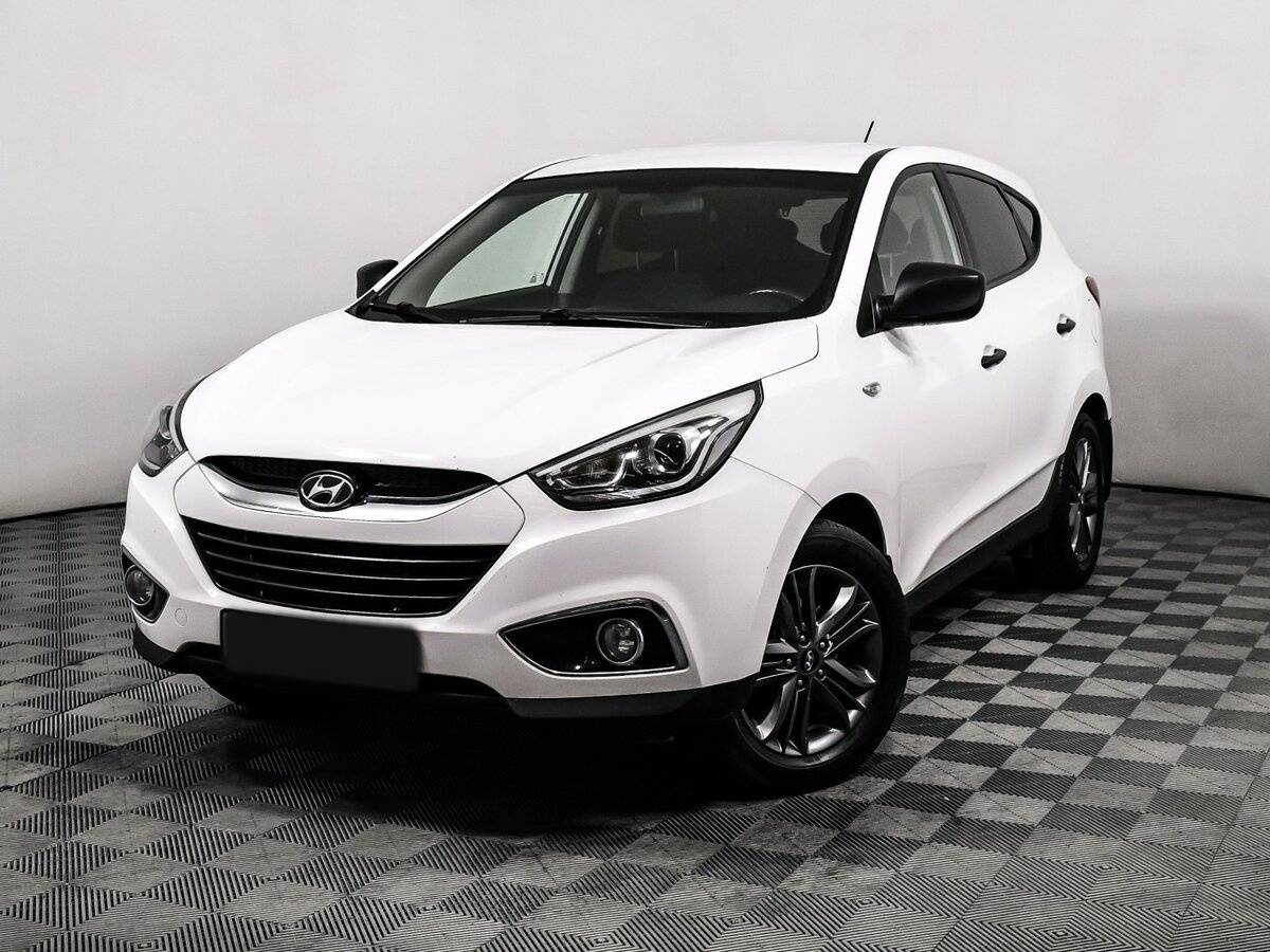 Купить Hyundai ix35, 2015, 150 662 км, фото №1