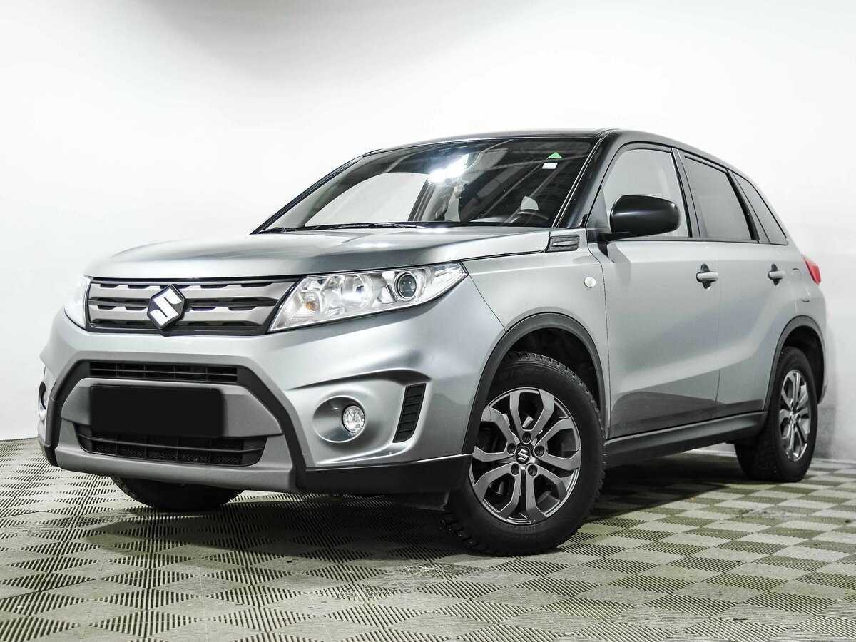 Купить Suzuki Vitara, 2017, 74 870 км, фото №1