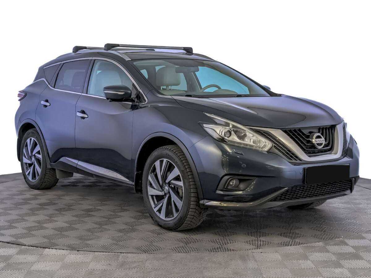 Купить Nissan Murano, 2019, 88 190 км, фото №3