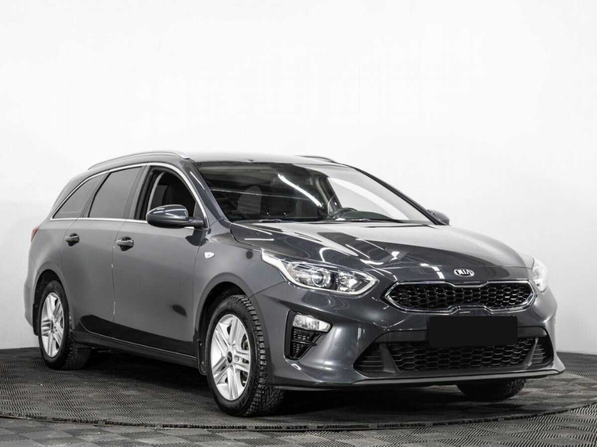 Купить Kia Ceed, 2019, 93 000 км, фото №3
