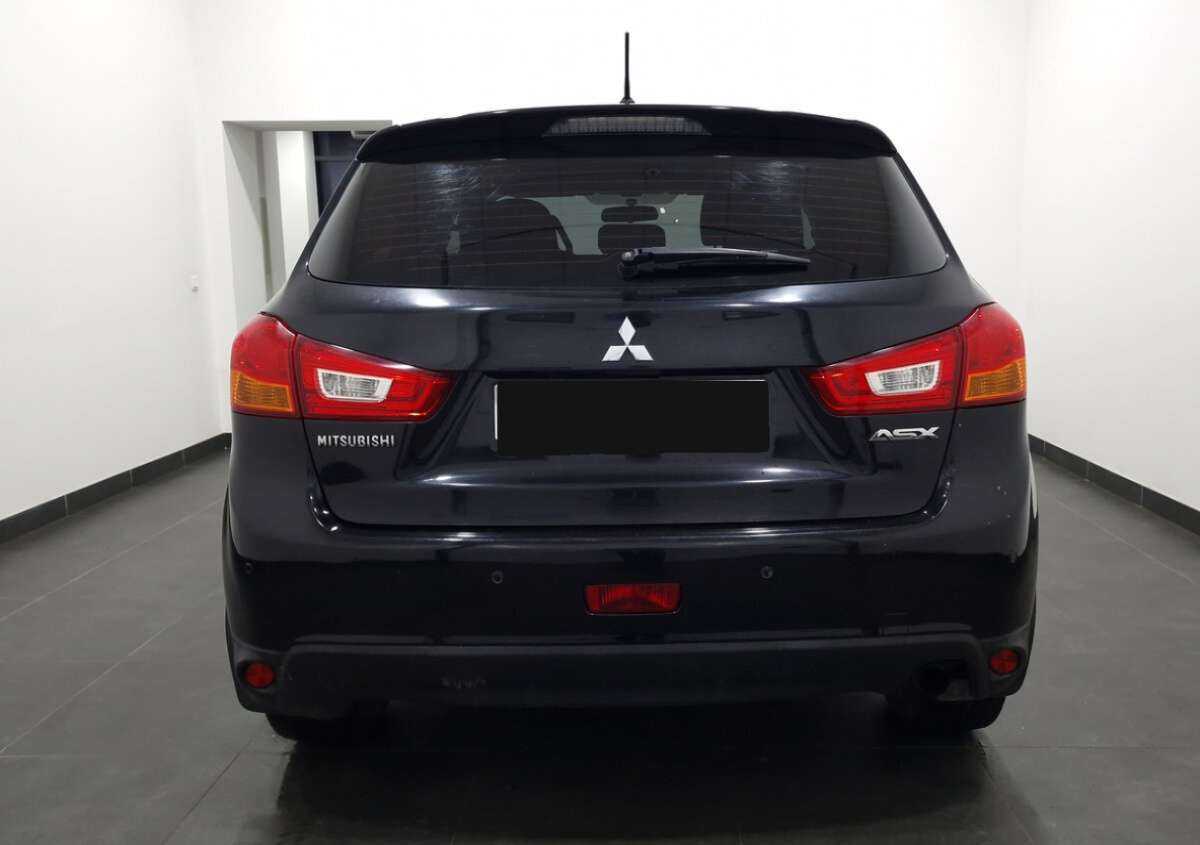 Купить Mitsubishi ASX, 2013, 157 339 км, фото №3
