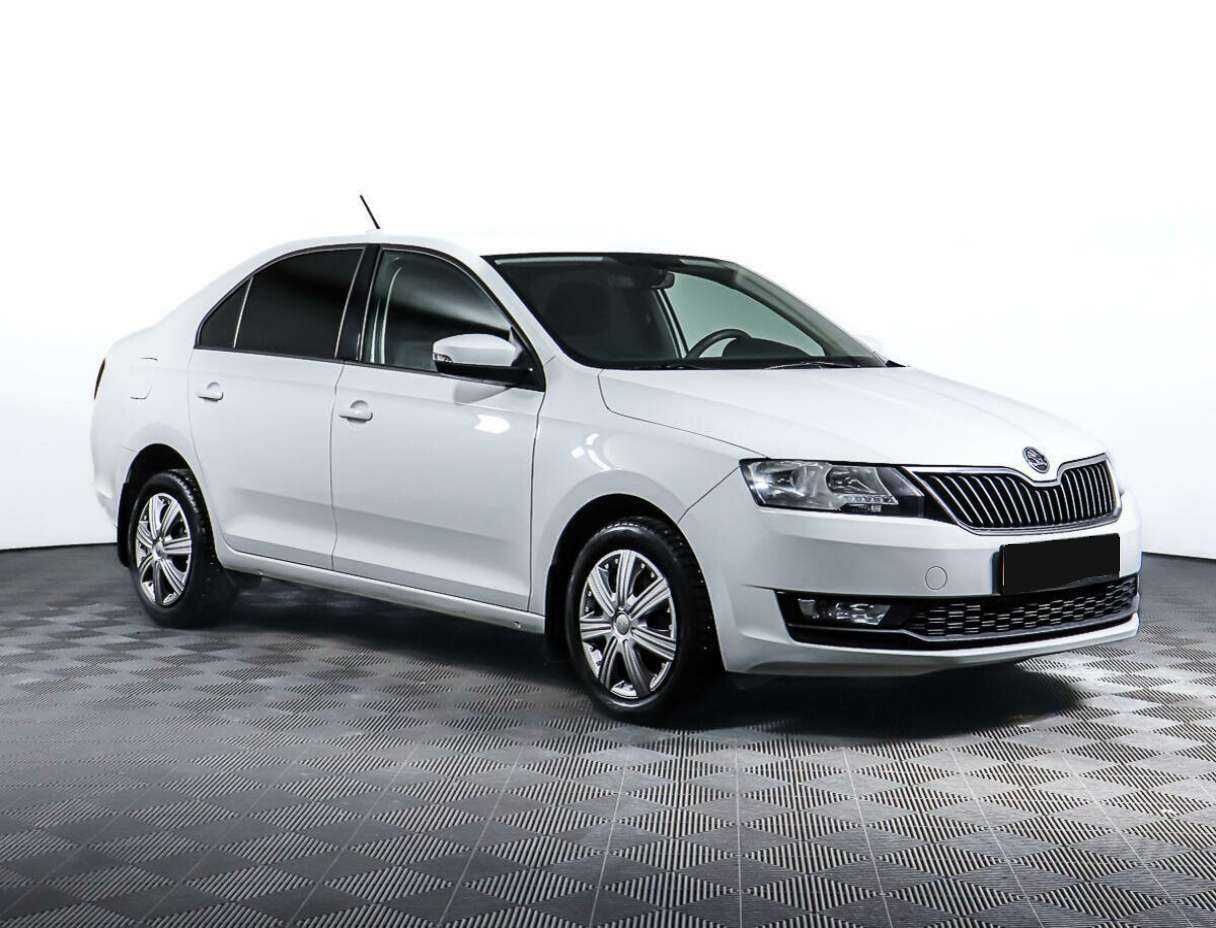 Купить Skoda Rapid, 2019, 93 561 км, фото №3