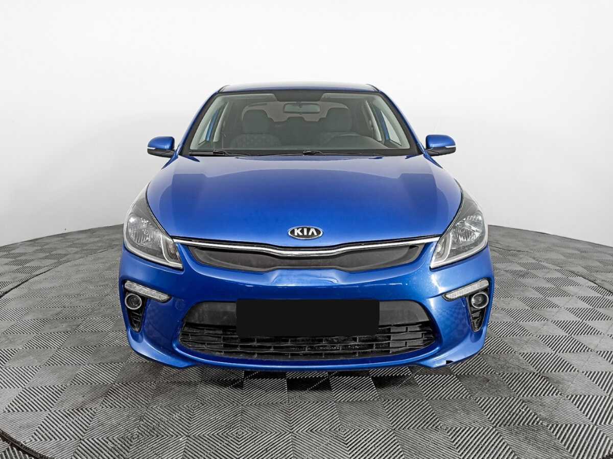 Купить Kia Rio, 2017, 185 590 км, фото №2