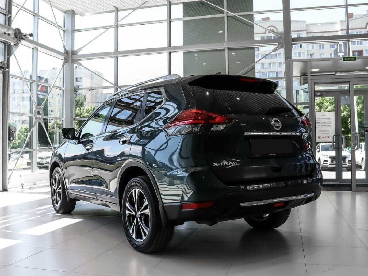 Купить Nissan X-Trail, 2020, 69 517 км, фото №6