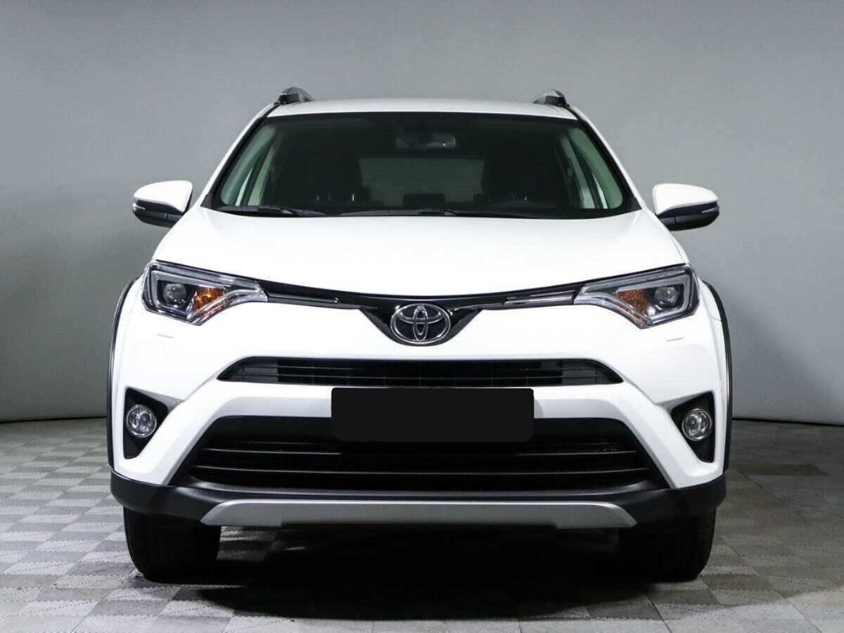 Купить Toyota RAV4, 2018, 63 906 км, фото №2