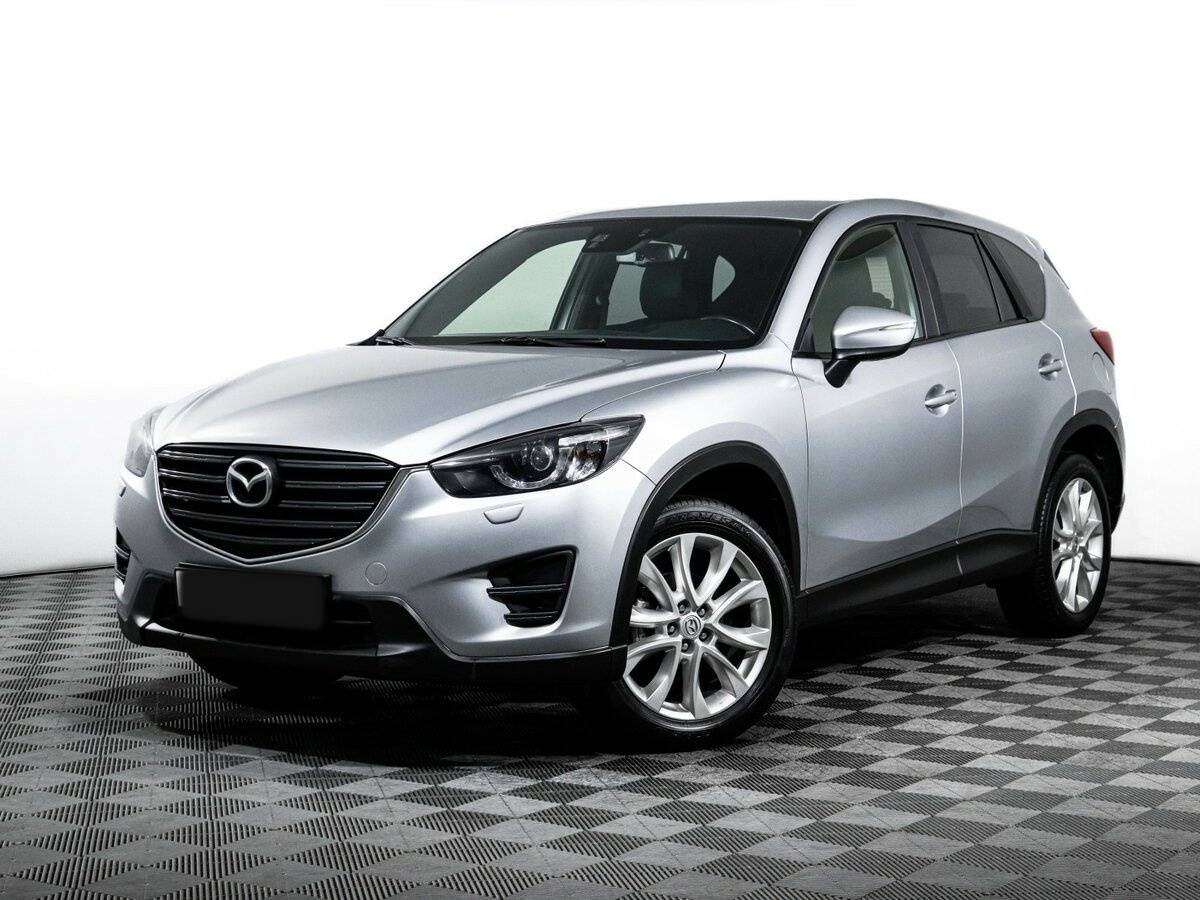 Купить Mazda CX-5, 2015, 146 324 км, фото №1