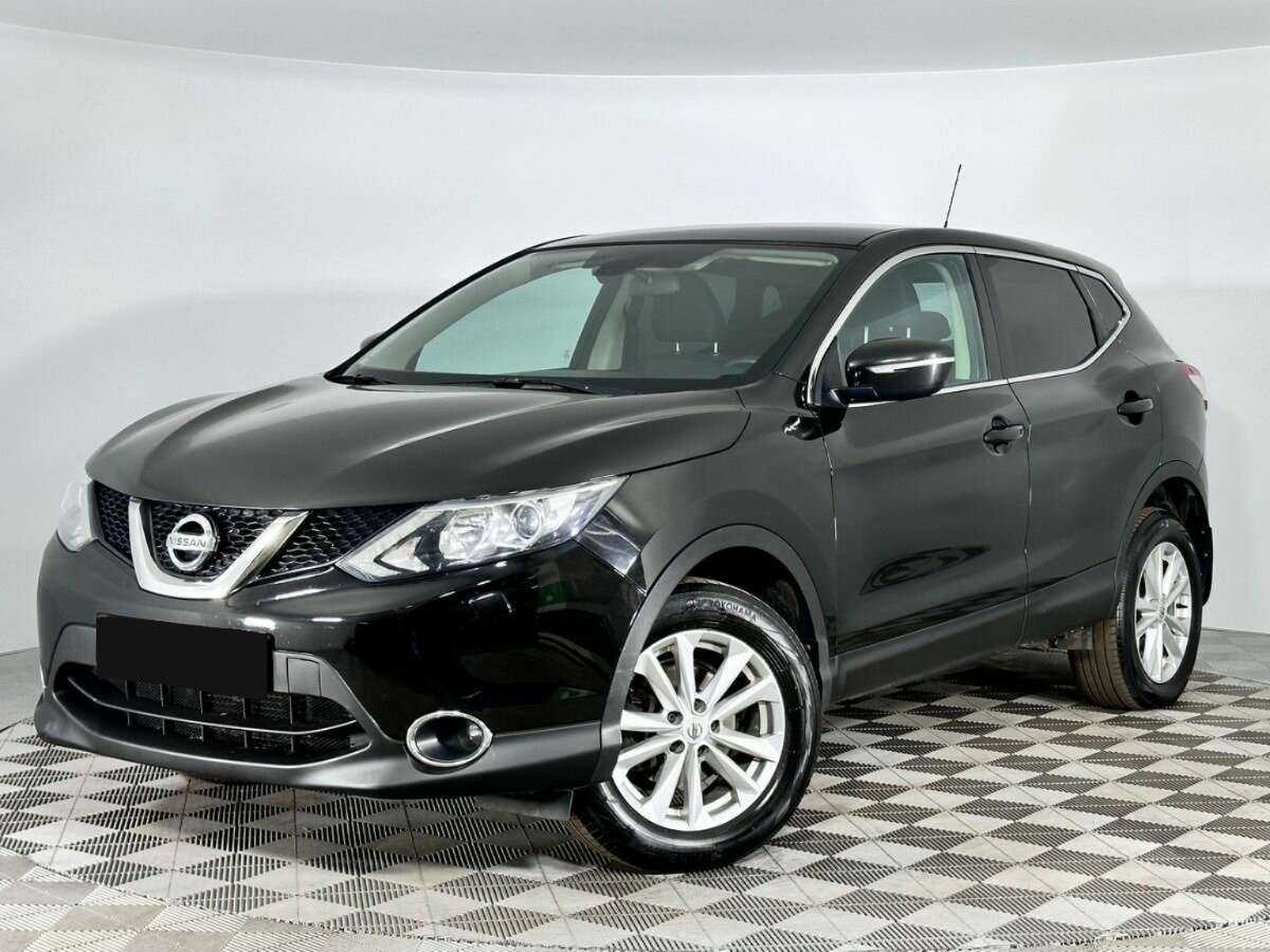 Купить Nissan Qashqai, 2014, 95 510 км, фото №1