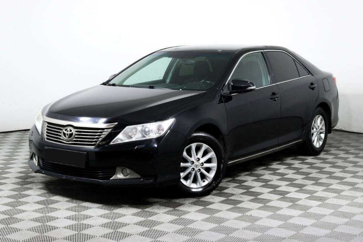Купить Toyota Camry, 2012, 228 268 км, фото №1
