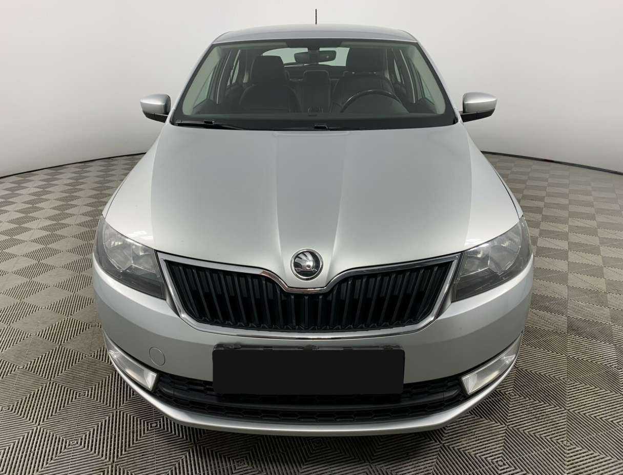 Купить Skoda Rapid, 2017, 153 033 км, фото №2