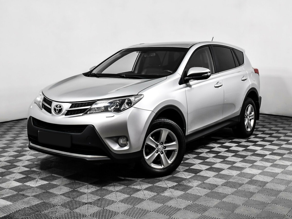 Купить Toyota RAV4 IV (XA40), 2013, 286 450 км, фото №1