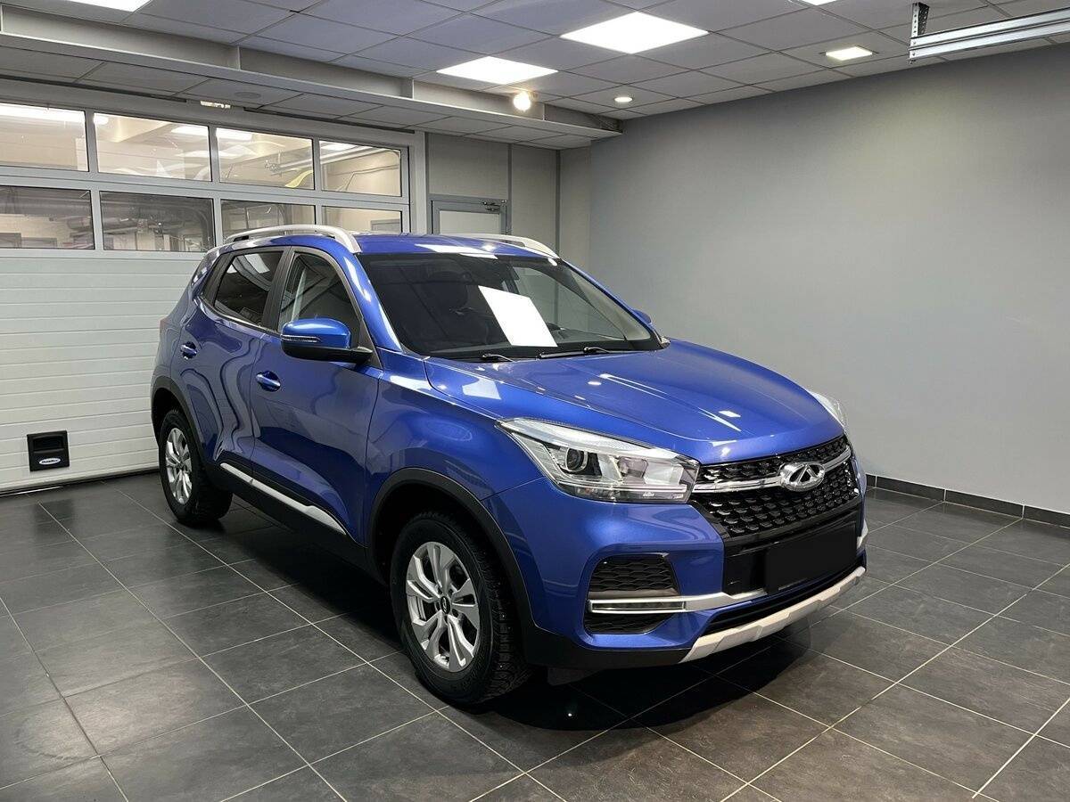 Купить Chery Tiggo 4, 2021, 88 570 км, фото №3