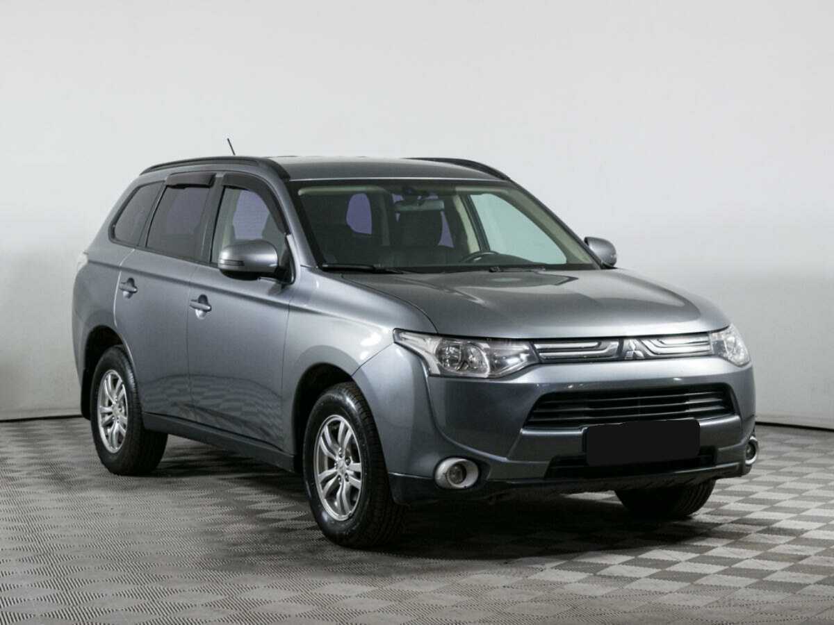 Купить Mitsubishi Outlander, 2012, 102 208 км, фото №3