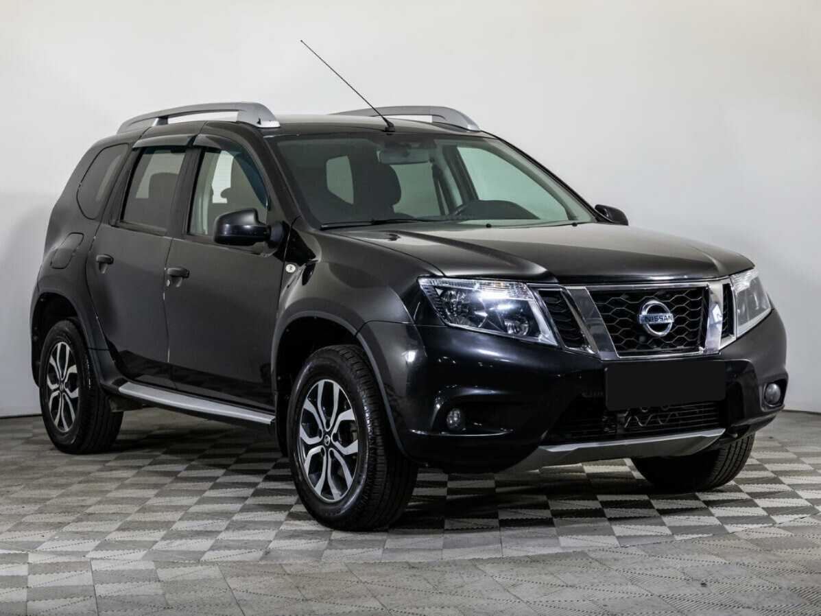 Купить Nissan Terrano, 2017, 88 568 км, фото №3