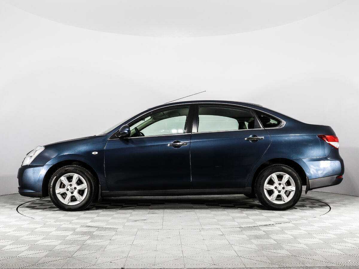 Купить Nissan Almera, 2015, 181 260 км, фото №8