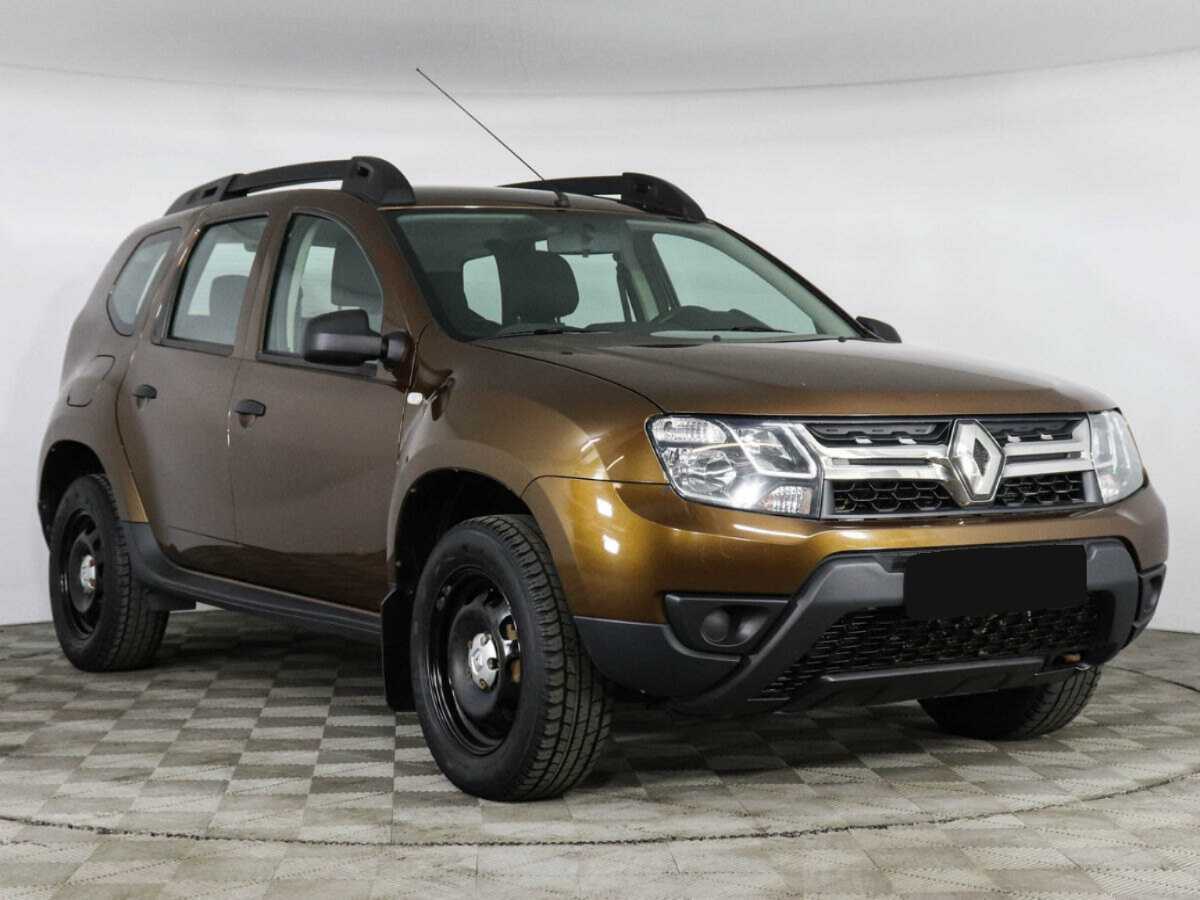 Купить Renault Duster, 2015, 67 016 км, фото №3
