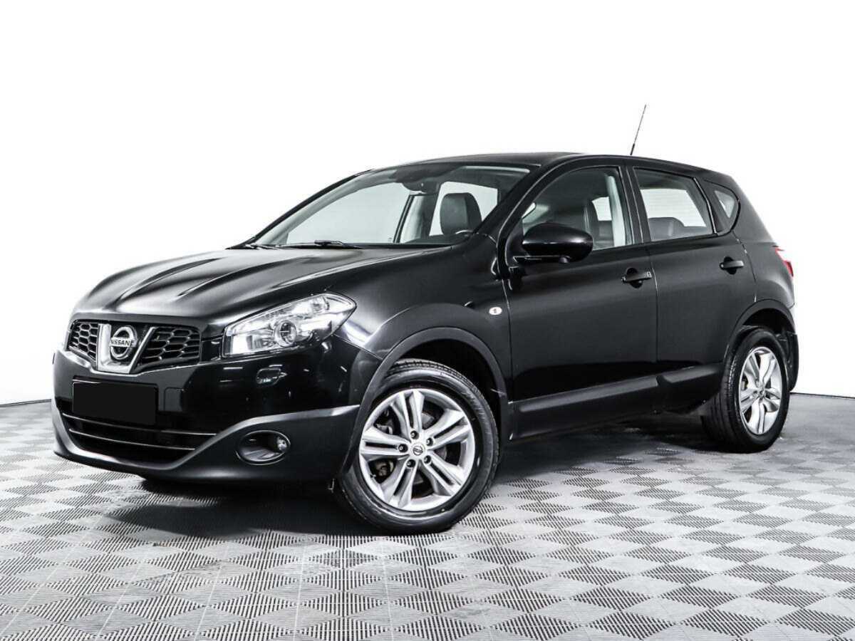 Купить Nissan Qashqai, 2012, 68 481 км, фото №1
