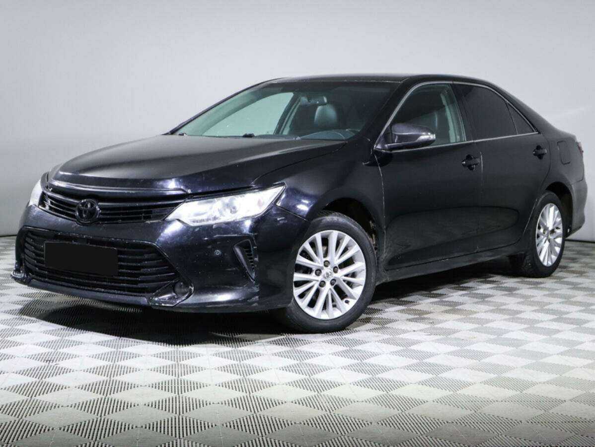 Купить Toyota Camry, 2016, 249 873 км, фото №1