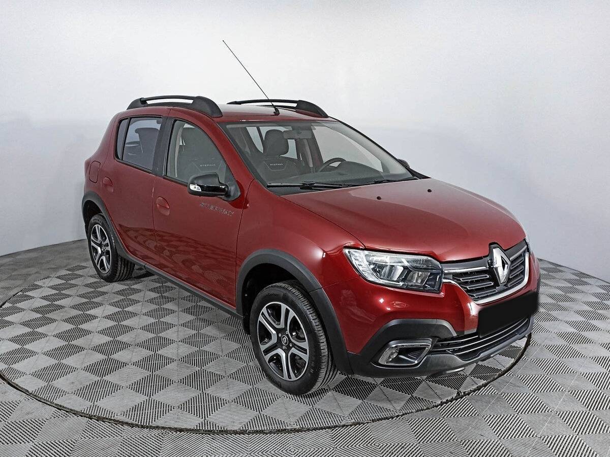 Купить Renault Sandero Stepway, 2020, 23 557 км, фото №3