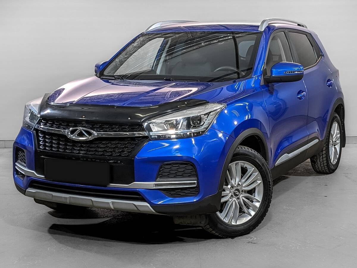 Купить Chery Tiggo 4, 2019, 85 313 км, фото №1