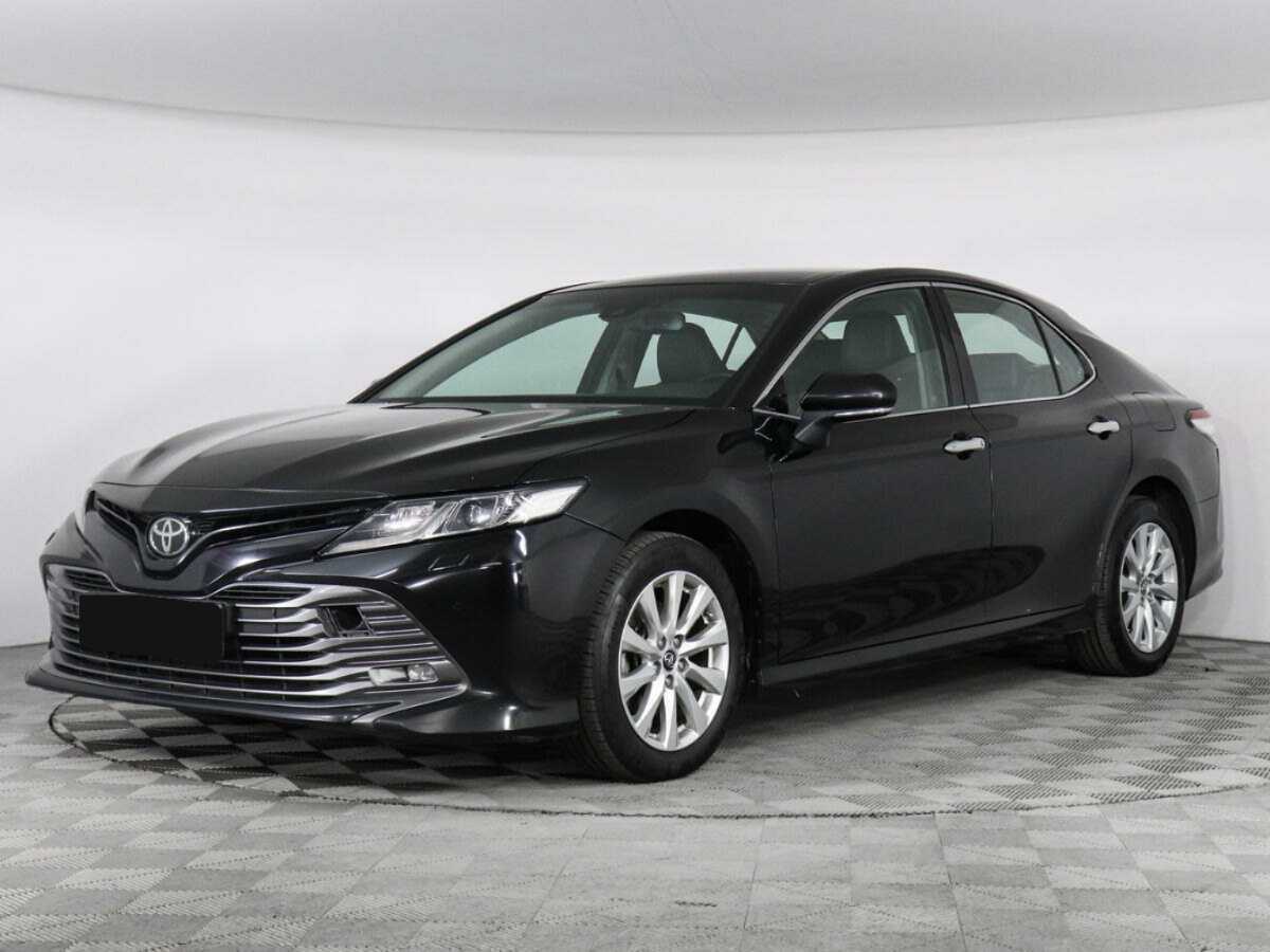 Купить Toyota Camry, 2019, 154 818 км, фото №1