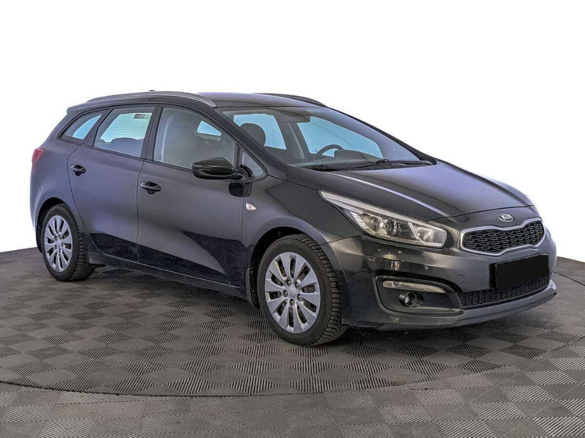 Купить Kia Ceed, 2017, 227 387 км, фото №3