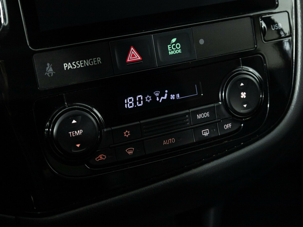Купить Mitsubishi Outlander III Рестайлинг 3, 2022, 32 511 км, фото №12